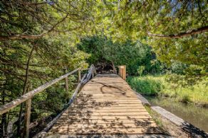 Hiking Trails - Country homes for sale and luxury real estate including horse farms and property in the Caledon and King City areas near Toronto