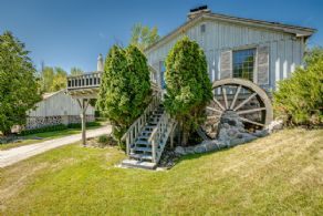 Wheel House - Country homes for sale and luxury real estate including horse farms and property in the Caledon and King City areas near Toronto