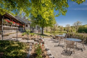 Main House - Country homes for sale and luxury real estate including horse farms and property in the Caledon and King City areas near Toronto