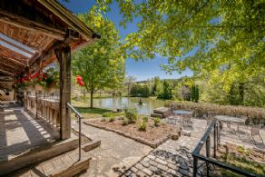Main House - Country homes for sale and luxury real estate including horse farms and property in the Caledon and King City areas near Toronto