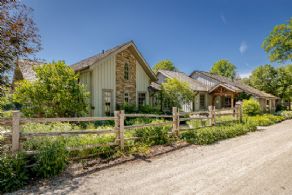 Main House - Country homes for sale and luxury real estate including horse farms and property in the Caledon and King City areas near Toronto