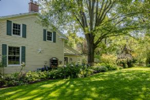 Braecroft, Hill Farm, Halton, Ontario - Country homes for sale and luxury real estate including horse farms and property in the Caledon and King City areas near Toronto