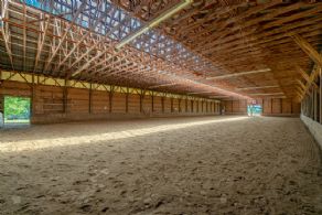 Equestrian Facility for Lease, Richmond Hill, Ontario - Country homes for sale and luxury real estate including horse farms and property in the Caledon and King City areas near Toronto
