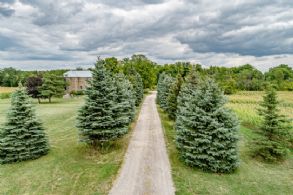 Silver Creek Farm, Georgetown, Ontario - Country homes for sale and luxury real estate including horse farms and property in the Caledon and King City areas near Toronto