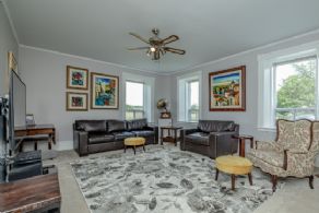 Silver Creek Farm, Georgetown, Ontario - Country homes for sale and luxury real estate including horse farms and property in the Caledon and King City areas near Toronto