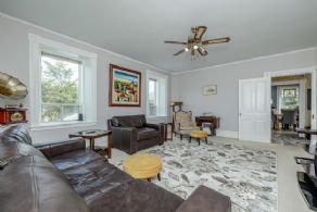 Silver Creek Farm, Georgetown, Ontario - Country homes for sale and luxury real estate including horse farms and property in the Caledon and King City areas near Toronto
