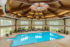 Country King Estate, 50 Acres, Ontario - Country homes for sale and luxury real estate including horse farms and property in the Caledon and King City areas near Toronto