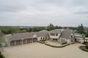 Country King Estate, 50 Acres, Ontario - Country homes for sale and luxury real estate including horse farms and property in the Caledon and King City areas near Toronto