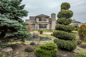 Country King Estate, 50 Acres, Ontario - Country homes for sale and luxury real estate including horse farms and property in the Caledon and King City areas near Toronto