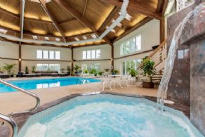 Country King Estate, 50 Acres, Ontario - Country homes for sale and luxury real estate including horse farms and property in the Caledon and King City areas near Toronto
