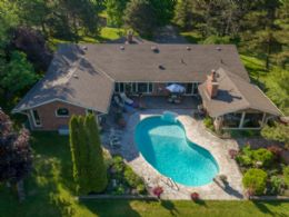 What A View, Caledon - Country Homes for sale and Luxury Real Estate in Caledon and King City including Horse Farms and Property for sale near Toronto