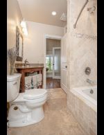 Bathroom 2 - Country homes for sale and luxury real estate including horse farms and property in the Caledon and King City areas near Toronto
