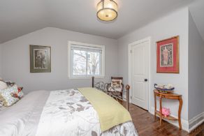 Bedroom 2 - Country homes for sale and luxury real estate including horse farms and property in the Caledon and King City areas near Toronto
