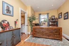 Home Office - Country homes for sale and luxury real estate including horse farms and property in the Caledon and King City areas near Toronto