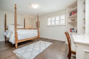 Bedroom 2 - Country homes for sale and luxury real estate including horse farms and property in the Caledon and King City areas near Toronto