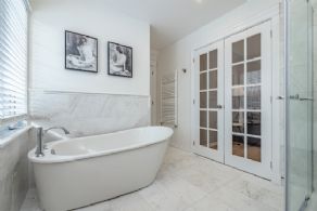 Master Ensuite - Country homes for sale and luxury real estate including horse farms and property in the Caledon and King City areas near Toronto