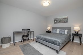 Bedroom 2 - Country homes for sale and luxury real estate including horse farms and property in the Caledon and King City areas near Toronto