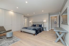 Master Bedroom - Country homes for sale and luxury real estate including horse farms and property in the Caledon and King City areas near Toronto