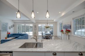 Main Floor - Country homes for sale and luxury real estate including horse farms and property in the Caledon and King City areas near Toronto