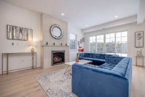 Main Floor - Country homes for sale and luxury real estate including horse farms and property in the Caledon and King City areas near Toronto