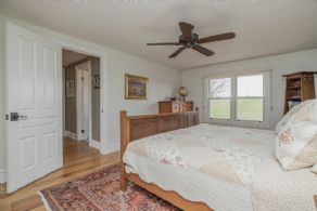 Bedroom 2 - Country homes for sale and luxury real estate including horse farms and property in the Caledon and King City areas near Toronto