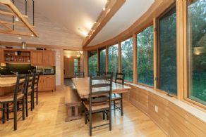 Hockley Lodge, Mono - Country homes for sale and luxury real estate including horse farms and property in the Caledon and King City areas near Toronto
