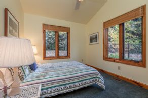 Bedroom 1 - Country homes for sale and luxury real estate including horse farms and property in the Caledon and King City areas near Toronto