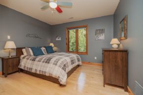 Bedroom 2 - Country homes for sale and luxury real estate including horse farms and property in the Caledon and King City areas near Toronto