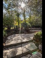 Pathway Leading to the Guest House - Country homes for sale and luxury real estate including horse farms and property in the Caledon and King City areas near Toronto