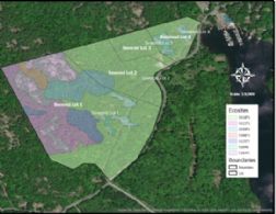 Building Lot, Bayview Drive, Carling, Ontario - Country homes for sale and luxury real estate including horse farms and property in the Caledon and King City areas near Toronto