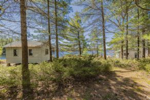 90+ Acre Private Peninsula, Cognashene, Georgian Bay - Country homes for sale and luxury real estate including horse farms and property in the Caledon and King City areas near Toronto