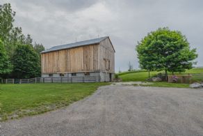 Restored century barn - Country homes for sale and luxury real estate including horse farms and property in the Caledon and King City areas near Toronto