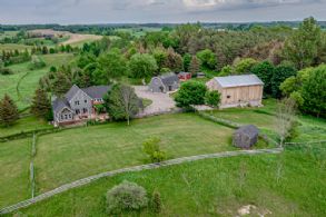 Hillview, 25 acres, King, ON - Country homes for sale and luxury real estate including horse farms and property in the Caledon and King City areas near Toronto