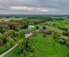 Hillview, 25 acres, King, ON - Country homes for sale and luxury real estate including horse farms and property in the Caledon and King City areas near Toronto