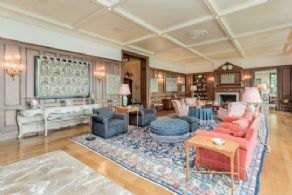 160 Acre Caledon Mansion, Caledon, Ontario, Canada - Country homes for sale and luxury real estate including horse farms and property in the Caledon and King City areas near Toronto
