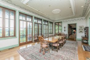 Dining Room - Country homes for sale and luxury real estate including horse farms and property in the Caledon and King City areas near Toronto