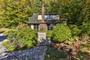 Guest Cottage - Country homes for sale and luxury real estate including horse farms and property in the Caledon and King City areas near Toronto