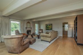 Living room - Country homes for sale and luxury real estate including horse farms and property in the Caledon and King City areas near Toronto