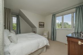 Bedroom 4 - Country homes for sale and luxury real estate including horse farms and property in the Caledon and King City areas near Toronto