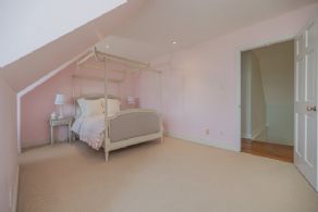 Bedroom 3 - Country homes for sale and luxury real estate including horse farms and property in the Caledon and King City areas near Toronto