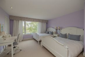 Bedroom 2 - Country homes for sale and luxury real estate including horse farms and property in the Caledon and King City areas near Toronto
