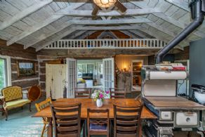 Hockley Valley Cabin, Hockley Valley, ON - Country homes for sale and luxury real estate including horse farms and property in the Caledon and King City areas near Toronto