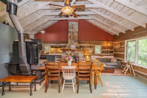Hockley Valley Cabin, Hockley Valley, ON - Country homes for sale and luxury real estate including horse farms and property in the Caledon and King City areas near Toronto