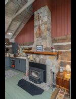 Hockley Valley Cabin, Hockley Valley, ON - Country homes for sale and luxury real estate including horse farms and property in the Caledon and King City areas near Toronto