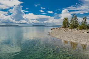 1600 Acre Private Island, Georgian Bay, South Bruce Peninsula, Ontario - Country homes for sale and luxury real estate including horse farms and property in the Caledon and King City areas near Toronto