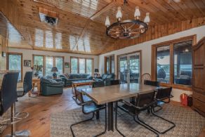 1600 Acre Private Island, Georgian Bay, South Bruce Peninsula, Ontario - Country homes for sale and luxury real estate including horse farms and property in the Caledon and King City areas near Toronto