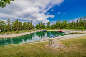 1600 Acre Private Island, Georgian Bay, South Bruce Peninsula, Ontario - Country homes for sale and luxury real estate including horse farms and property in the Caledon and King City areas near Toronto