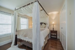 Bedroom 2 - Country homes for sale and luxury real estate including horse farms and property in the Caledon and King City areas near Toronto