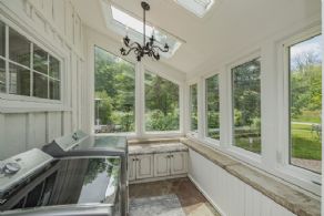 Laundry Room - Country homes for sale and luxury real estate including horse farms and property in the Caledon and King City areas near Toronto