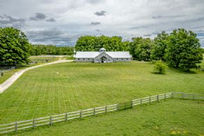 Stable - Country homes for sale and luxury real estate including horse farms and property in the Caledon and King City areas near Toronto